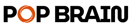 Popbrain Logo